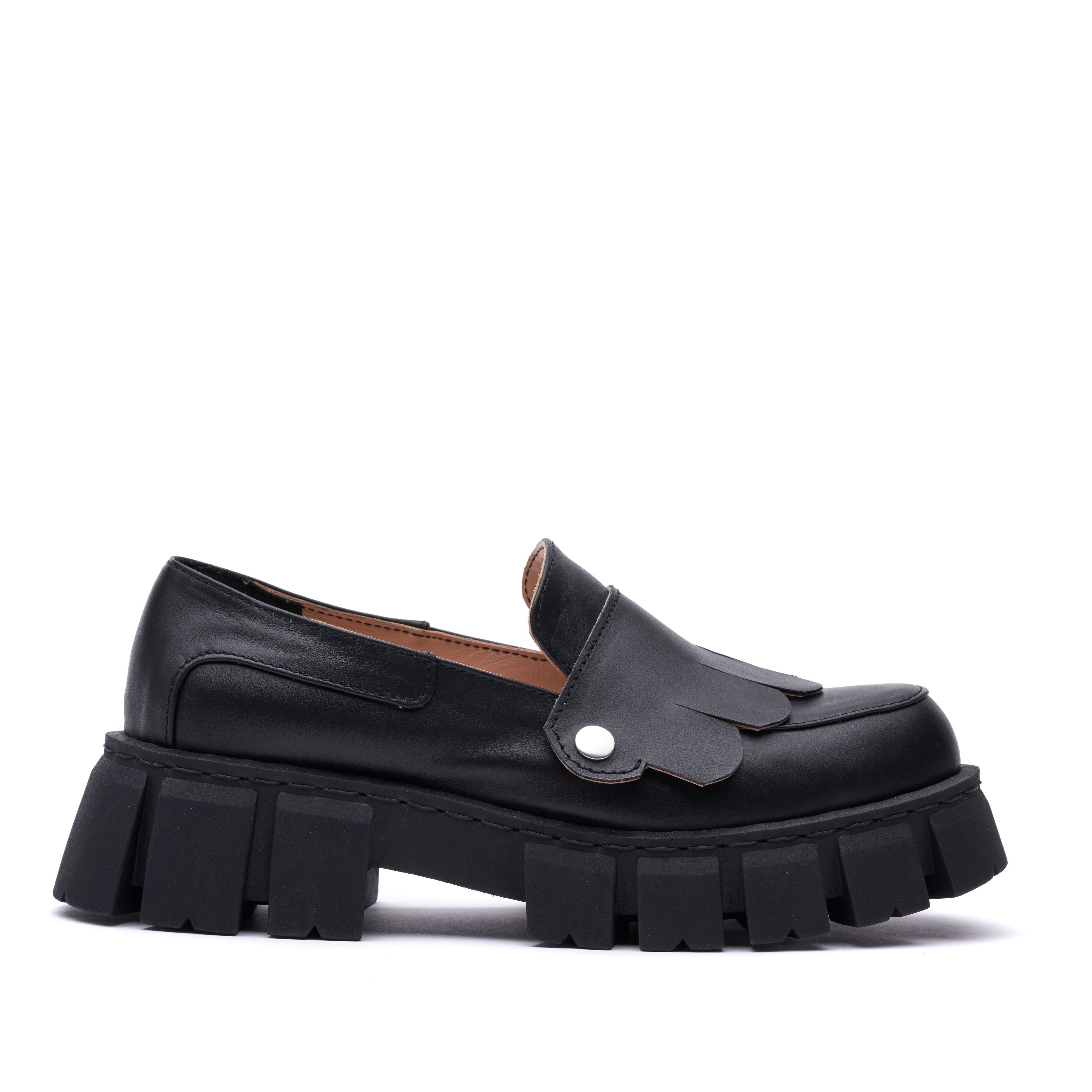 Da fashion vinci loafer shoes